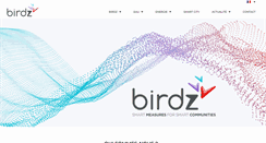 Desktop Screenshot of birdz.com